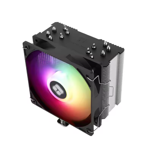 Radiador de CPU Thermalright T - Heatsink Aluminum reseña y precio