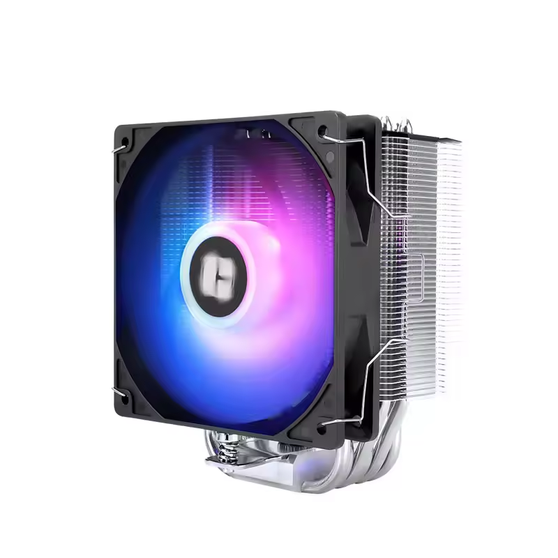 Radiador de CPU Thermalright T - Heatsink Aluminum reseña y precio