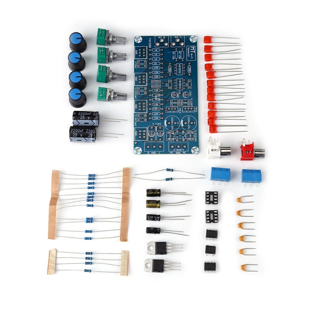 Kit de Bricolaje para Placa de - Volume Control Board reseña y precio