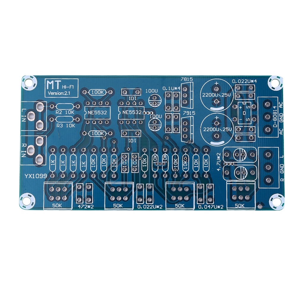 Kit de Bricolaje para Placa de - Volume Control Board reseña y precio