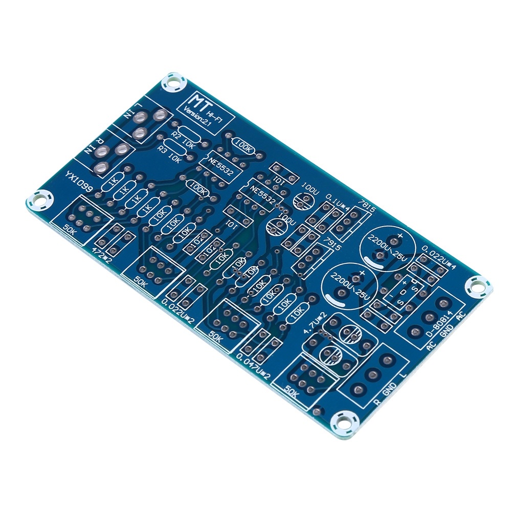 Kit de Bricolaje para Placa de - Volume Control Board reseña y precio