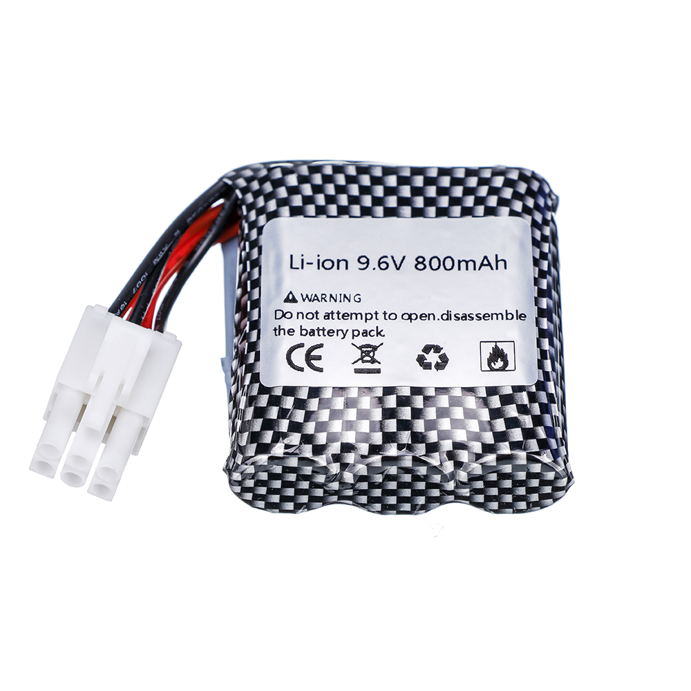 Cargador de batería de 9,6 V p - Rca Cable reseña y precio
