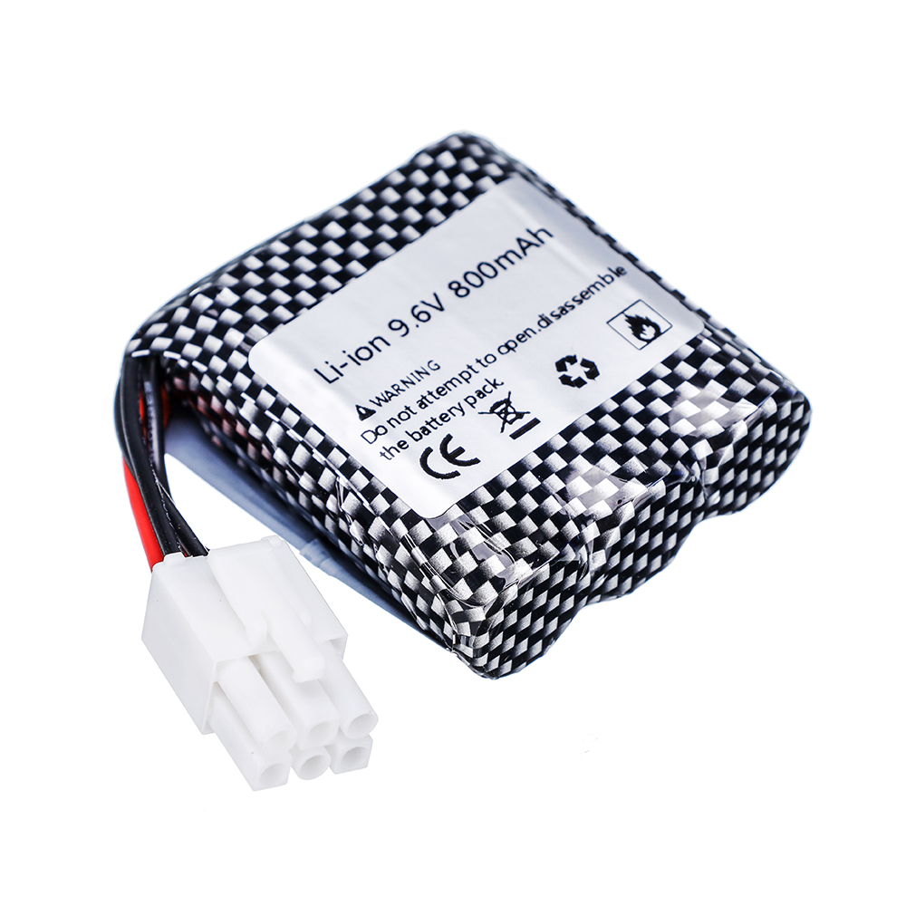 Cargador de batería de 9,6 V p - Rca Cable reseña y precio
