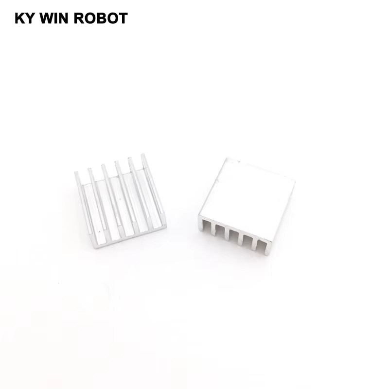 50 unidades de disipador de ca - Heatsink Aluminum reseña y precio