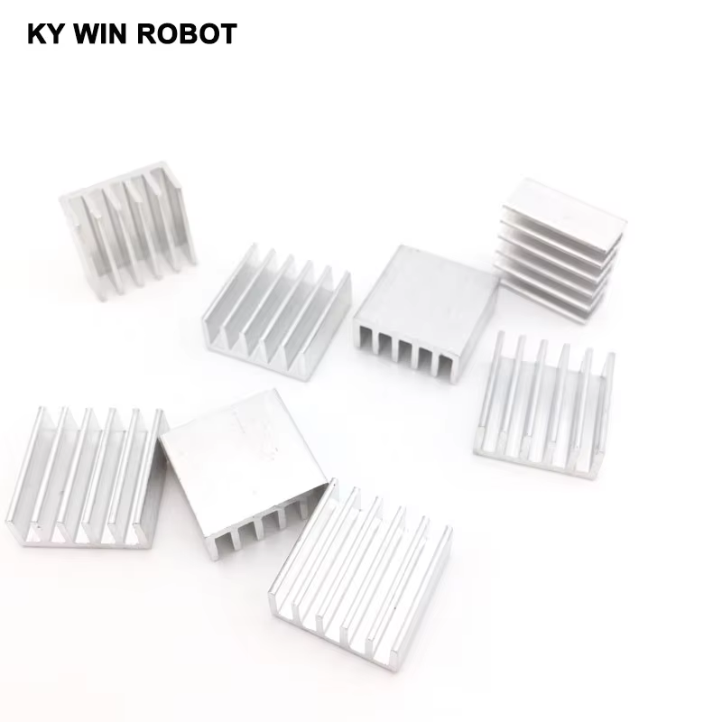 50 unidades de disipador de ca - Heatsink Aluminum reseña y precio