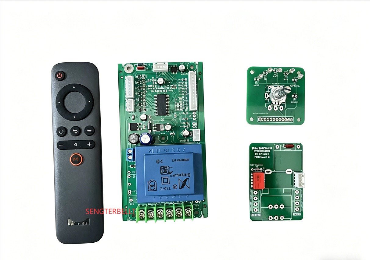 Control Remoto de Volumen HiFi - Volume Control Board reseña y precio