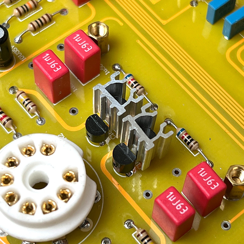 Disipador de calor de aluminio - Heatsink Aluminum reseña y precio