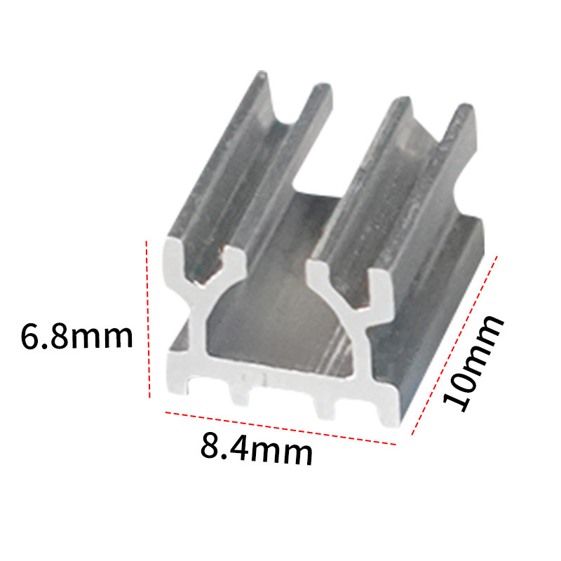 Disipador de calor de aluminio - Heatsink Aluminum reseña y precio