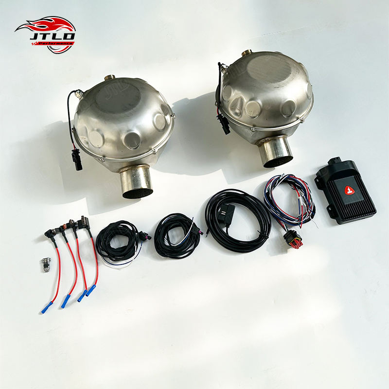 Sistema de Escape de Alto Rend - Speaker Kit reseña y precio