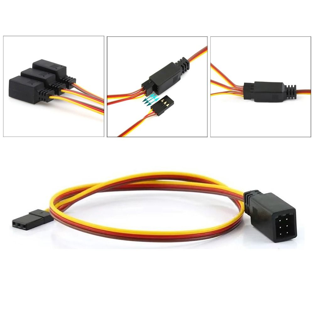 Cables de Conexión RC de 350 m - Rca Cable reseña y precio