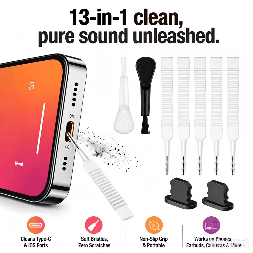 Kit de Limpieza para Altavoz y - Diy Headphone reseña y precio