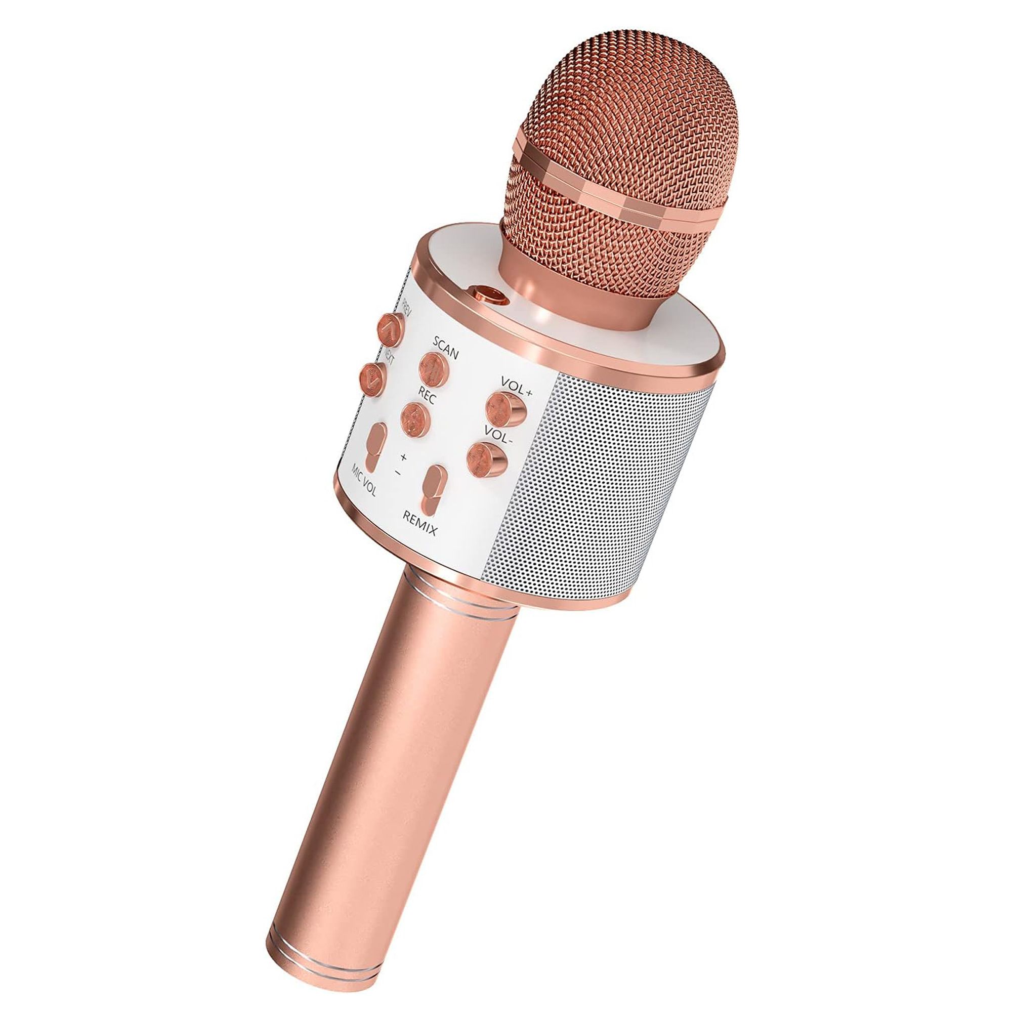 Micrófono Inalámbrico para Kar - Speaker Wire reseña y precio