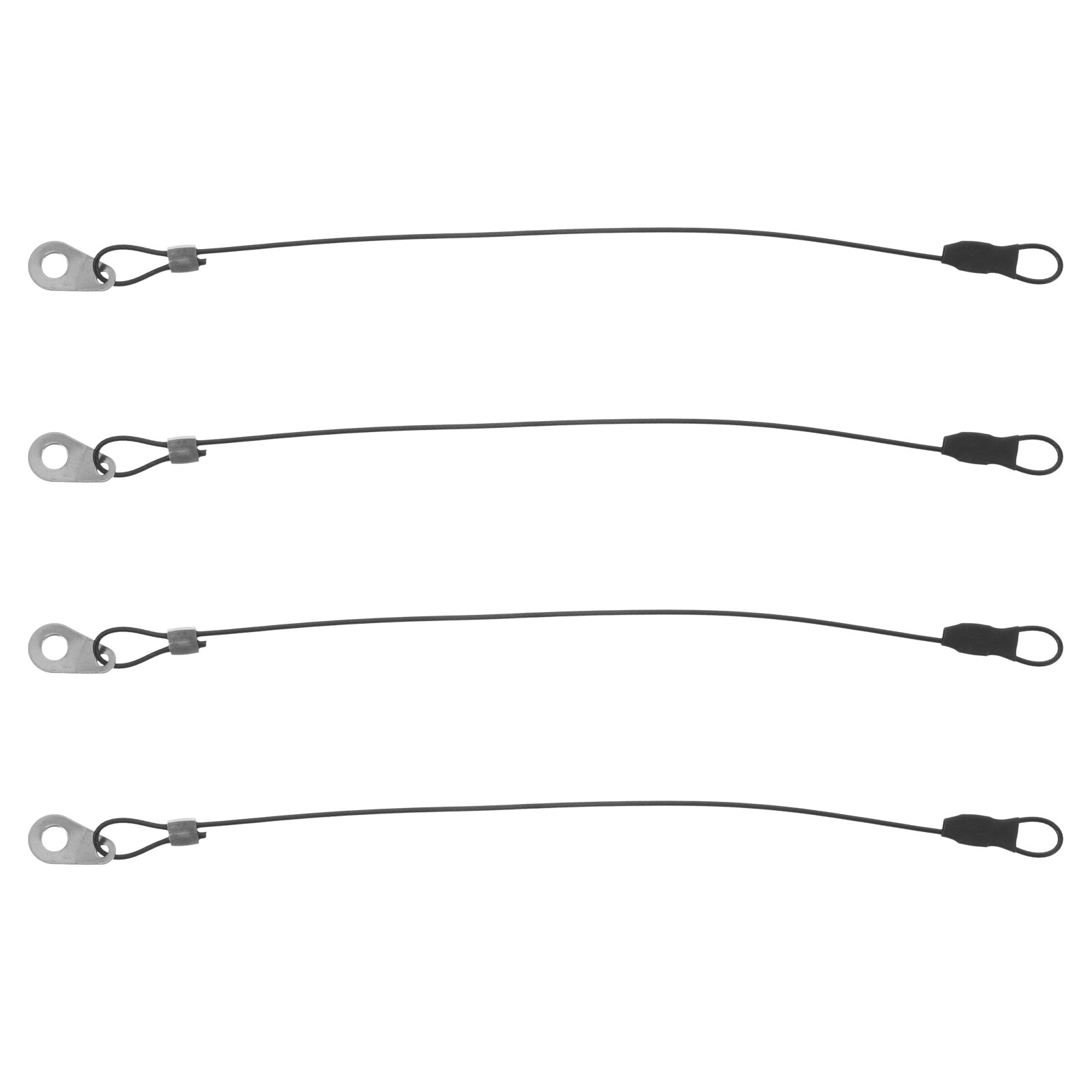 4 unidades de cordón para alta - Speaker Wire reseña y precio