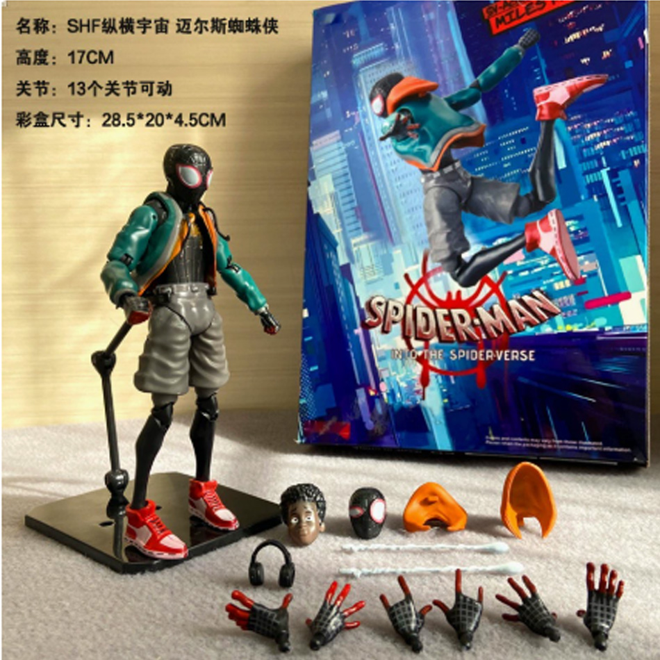 Figura de acción articulada de - Diy Headphone reseña y precio