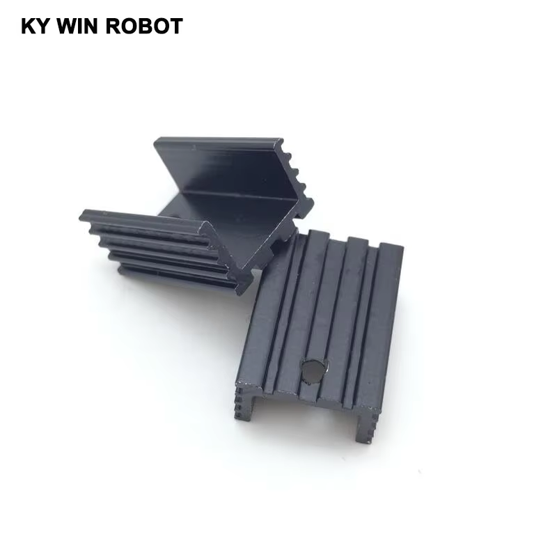 10 Uds. Disipador de calor de  - Heatsink Aluminum reseña y precio