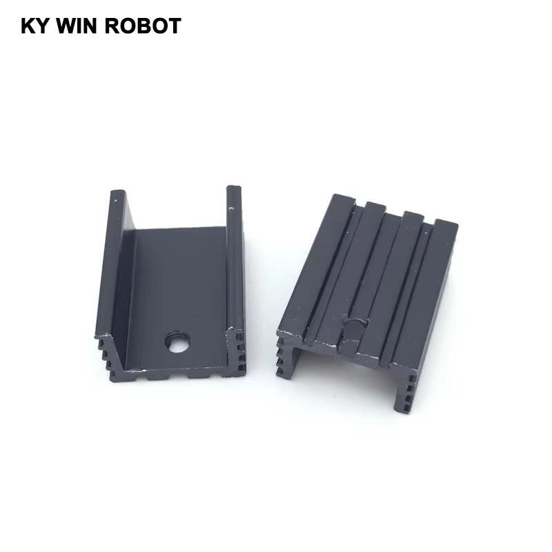 10 Uds. Disipador de calor de  - Heatsink Aluminum reseña y precio