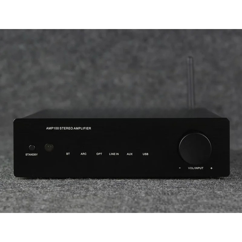 Amplificador Digital Clase D d - Class D Amplifier reseña y precio