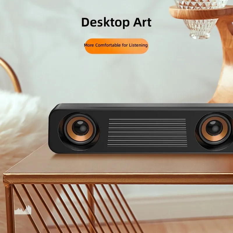 Altavoz USB con Cable Sound Bl - Speaker Wire reseña y precio