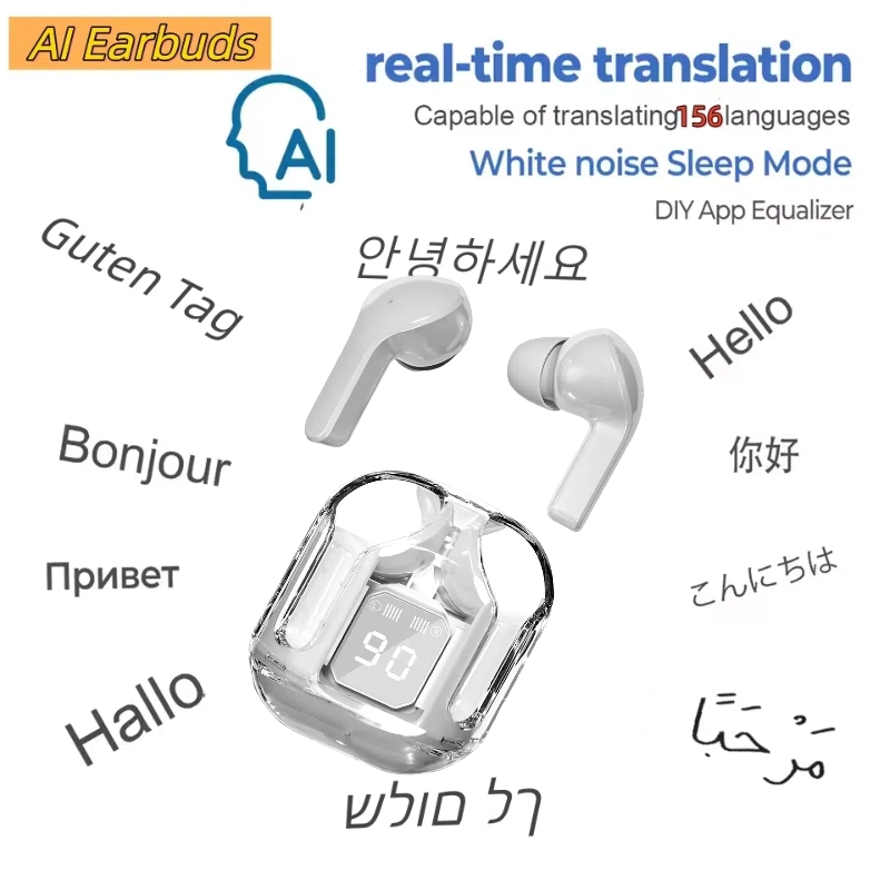 Auriculares Bluetooth con Trad - Full Range Speaker reseña y precio