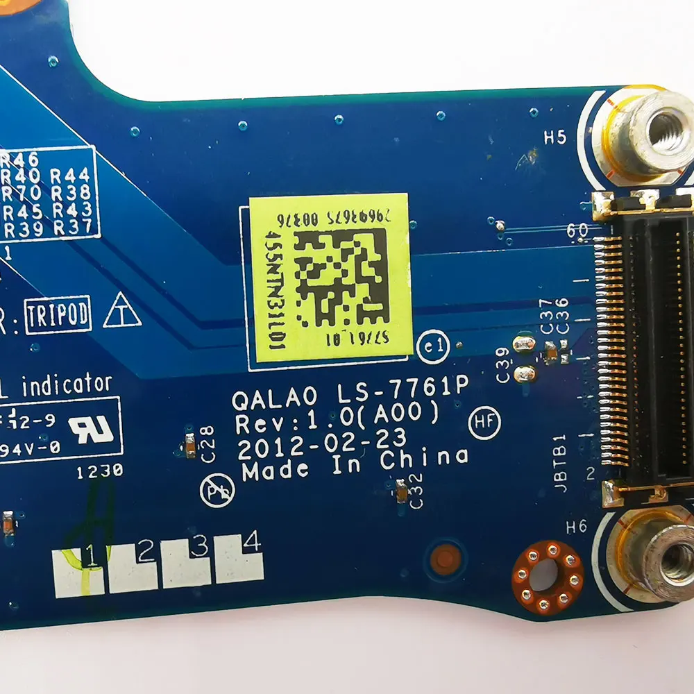Para Dell Latitude E6530 portá - Usb Sound Card reseña y precio