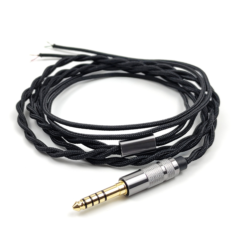 Conector balanceado de 4,4mm,  - Diy Headphone reseña y precio