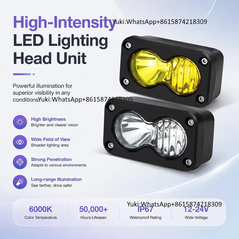 Sistema de Iluminación LED Rec - Speaker Kit reseña y precio