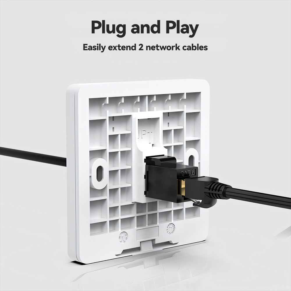 Acoplador Keystone RJ45 CAT6 e - Rj45 Jack reseña y precio