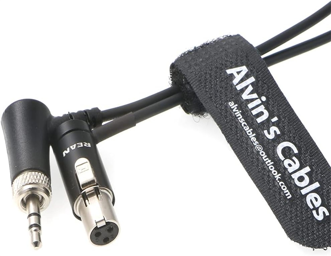 Cable de audio de perfil bajo  - Trs Cable reseña y precio