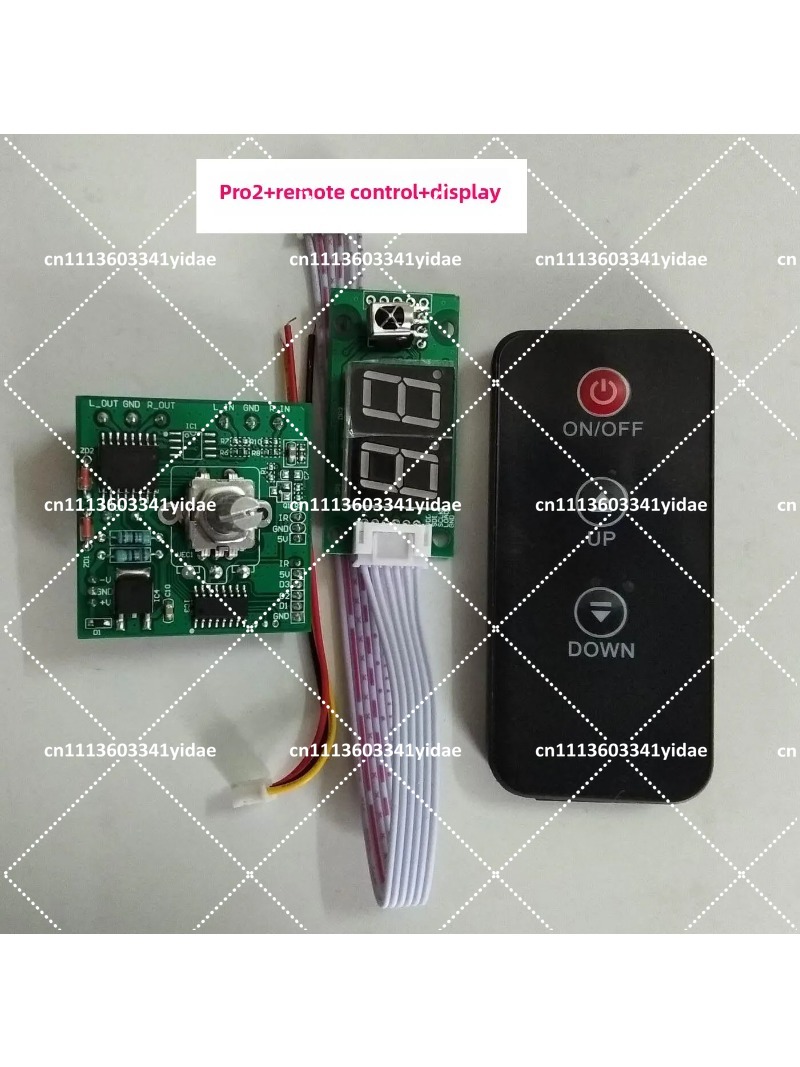 Placa de Control de Volumen de - Volume Control Board reseña y precio