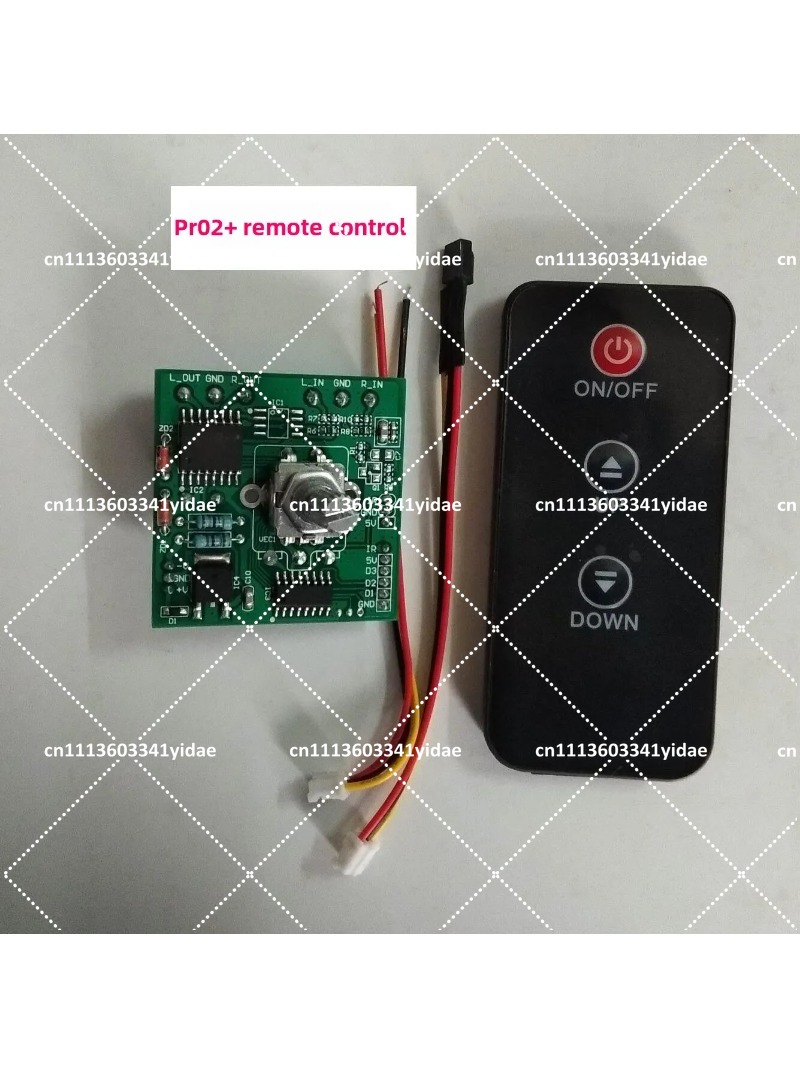 Placa de Control de Volumen de - Volume Control Board reseña y precio