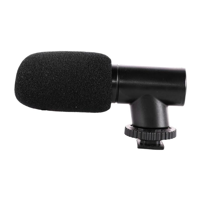 Micrófono de vídeo en la cámar - Ribbon Microphone reseña y precio
