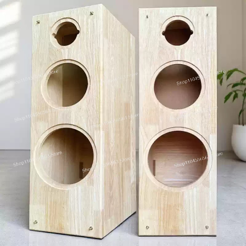 1 unidad de caja de altavoz va - Diy Speaker reseña y precio
