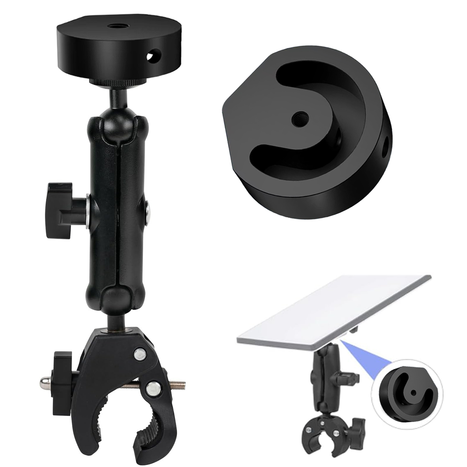 Soporte Ajustable 360° para St - Knob Aluminum reseña y precio
