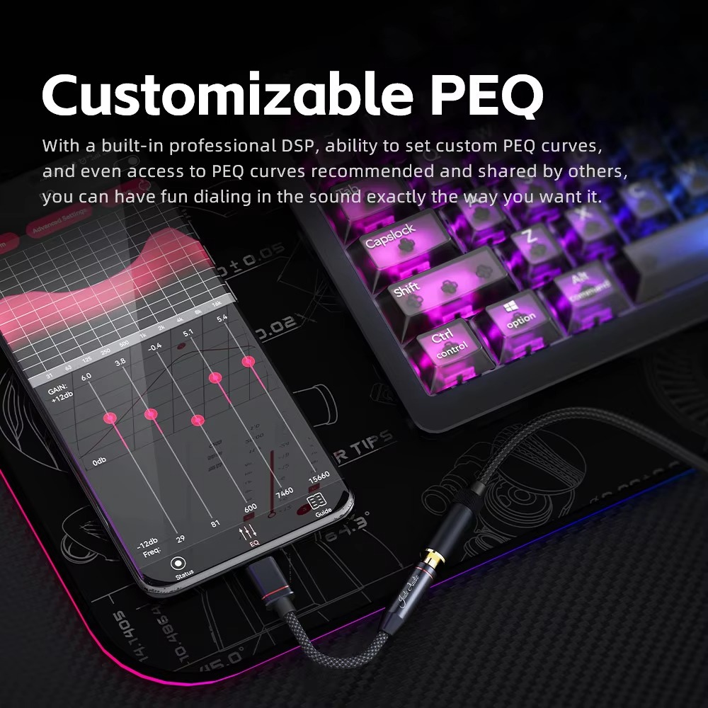 FiiO JadeAudio JA11, adaptador - Headphone Amplifier reseña y precio