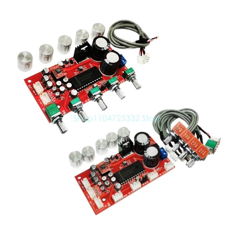 Placa de sonido de preamplific - Volume Control Board reseña y precio
