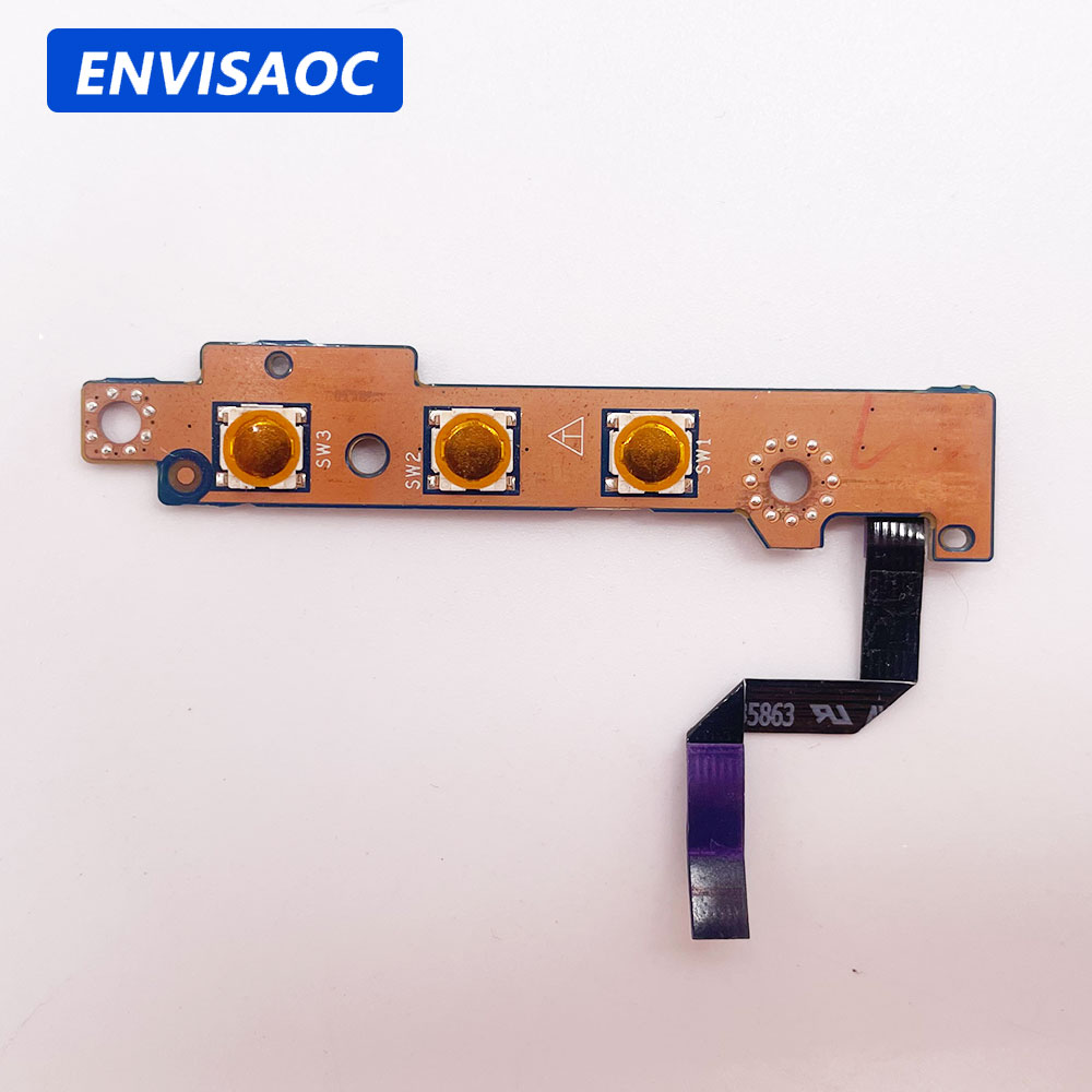 Para Dell Latitude 7440 E7440  - Volume Control Board reseña y precio