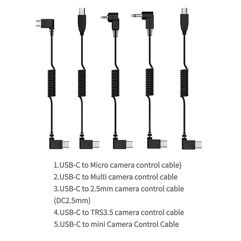 FeiyuTech SCORP Kit de Cables  - Trs Cable reseña y precio