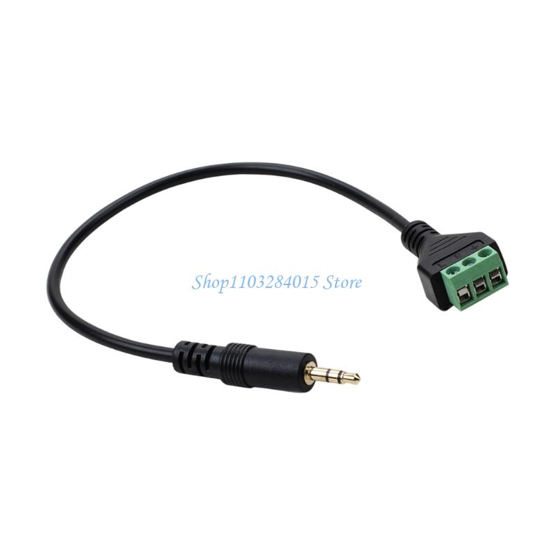 Conectores estéreo macho R6FF  - Trs Cable reseña y precio