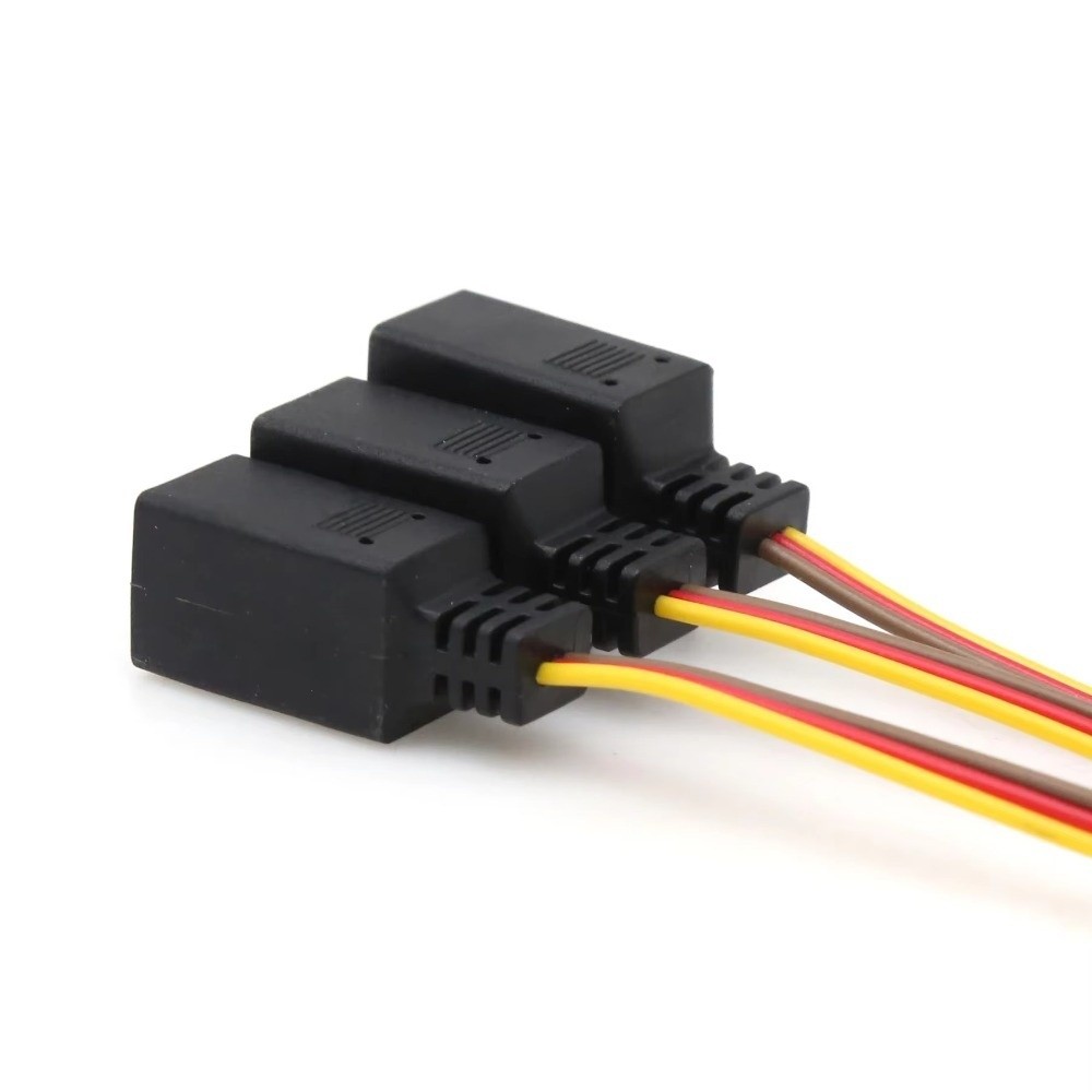 Cables de Conexión RC de 350 m - Rca Cable reseña y precio