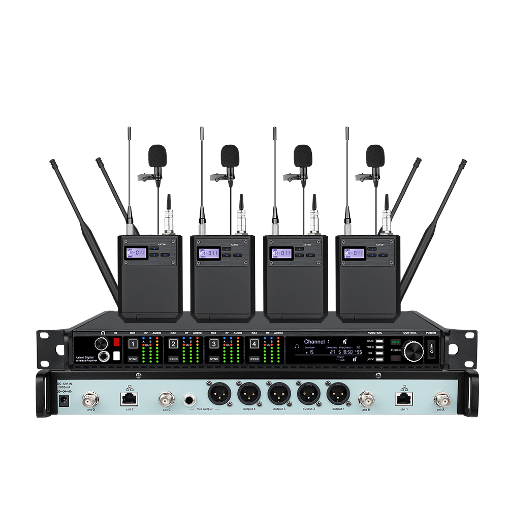 Micrófono Inalámbrico Profesio - Ribbon Microphone reseña y precio