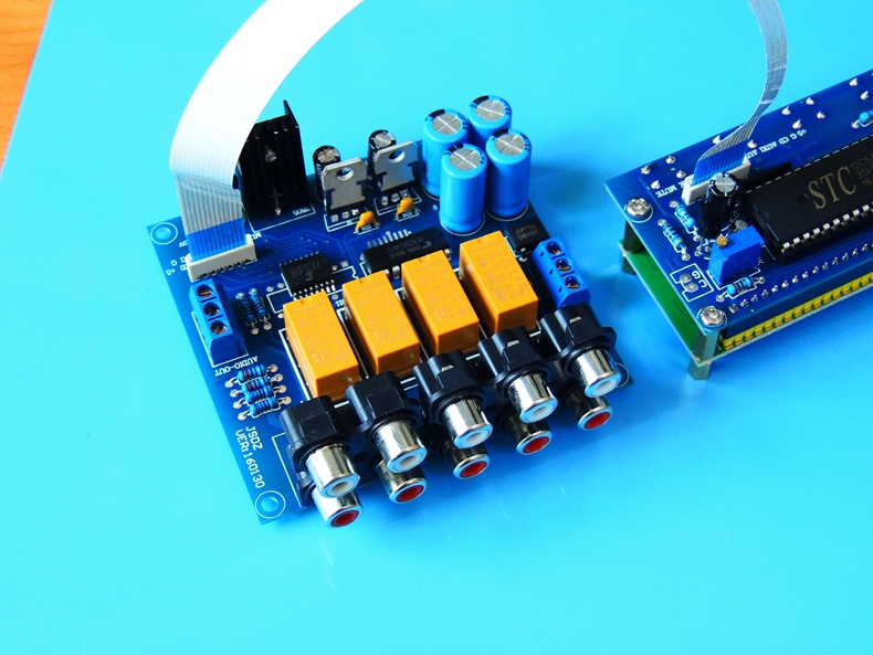 Kit de placa de Control de vol - Volume Control Board reseña y precio