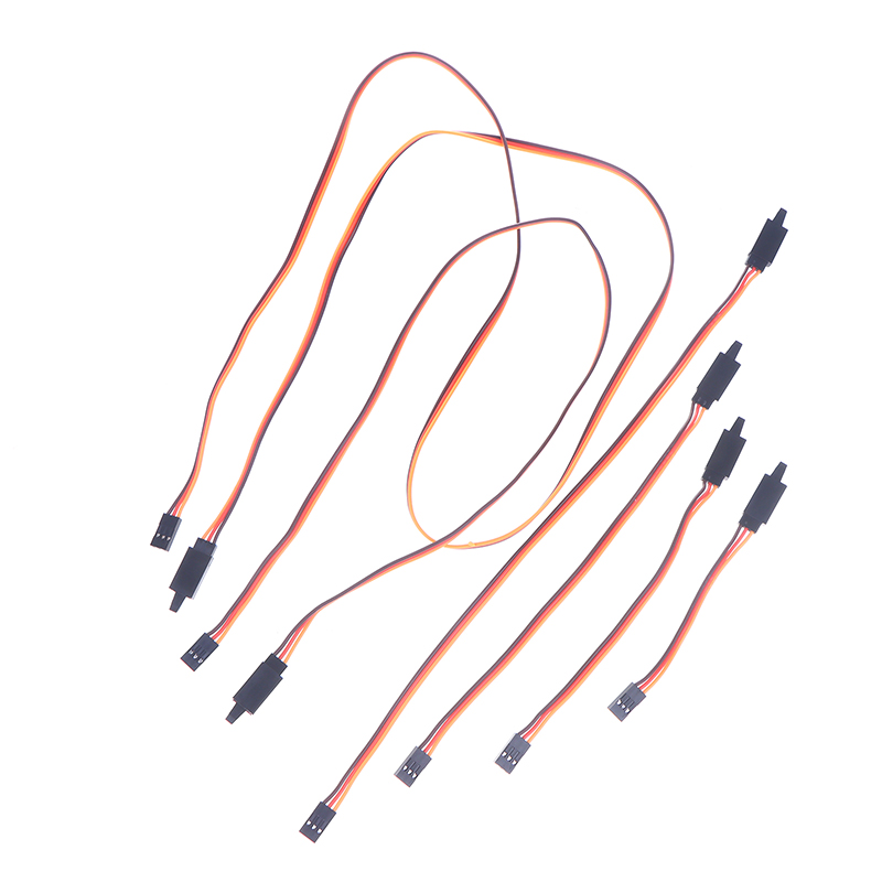 10 piezas de cable de extensió - Rca Cable reseña y precio