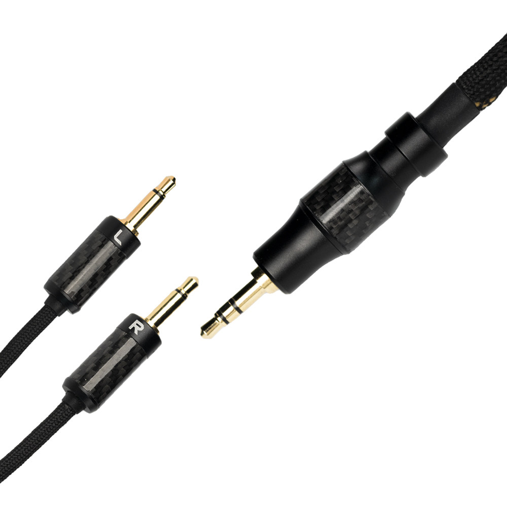 Cable de auriculares FIIO LL-R - Rca Cable reseña y precio