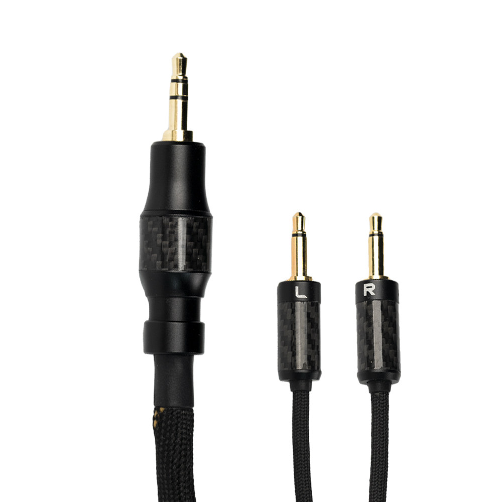 Cable de auriculares FIIO LL-R - Rca Cable reseña y precio
