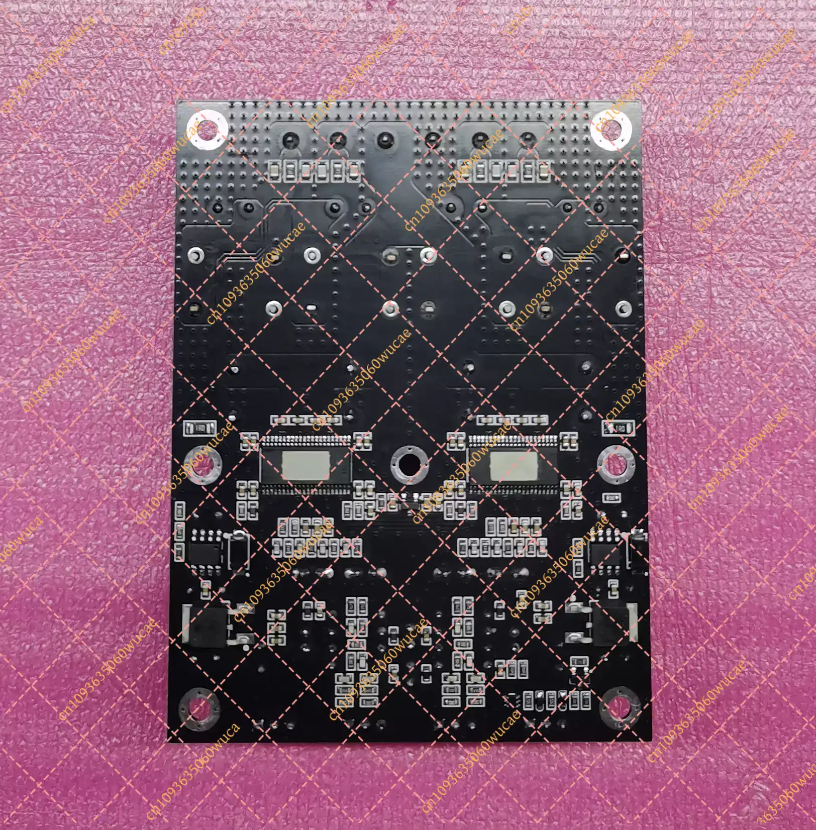Placa amplificadora de potenci - Class D Amplifier reseña y precio