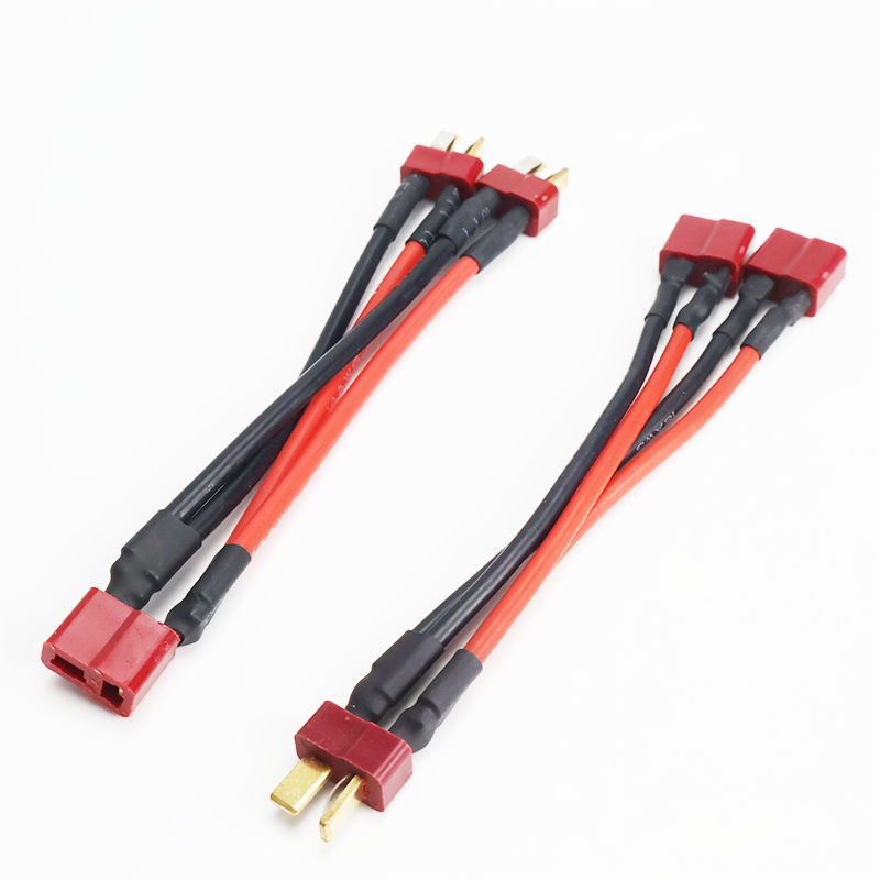 Cable Conector en T para Bater - Rca Cable reseña y precio