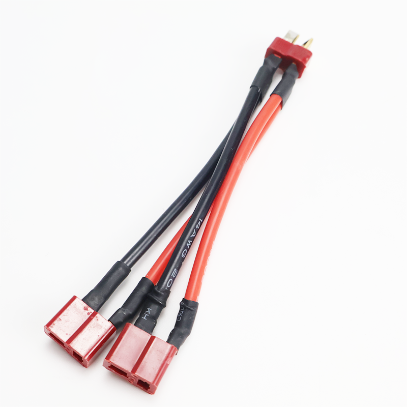 Cable Conector en T para Bater - Rca Cable reseña y precio