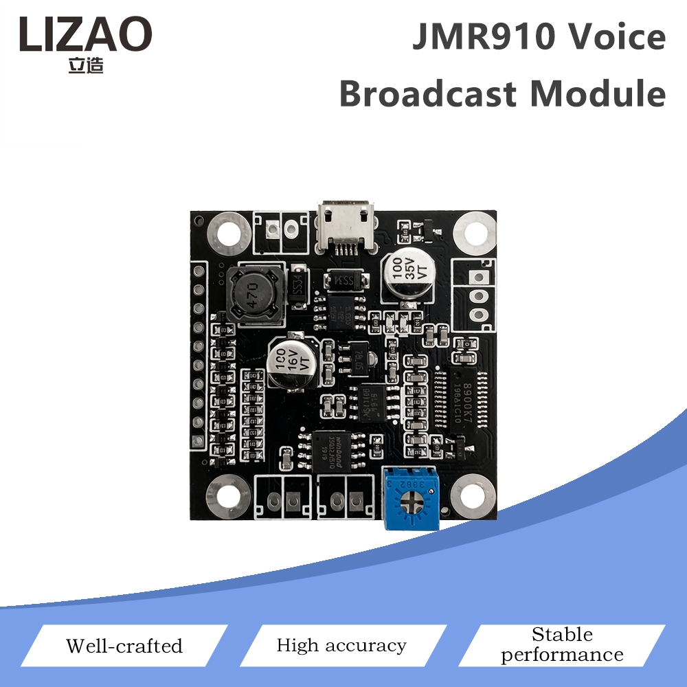 Módulo de Transmisión de Voz J - Volume Control Board reseña y precio