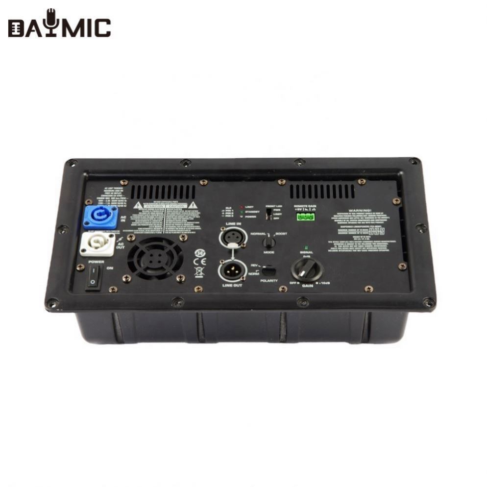 Módulo amplificador de potenci - Speaker Kit reseña y precio