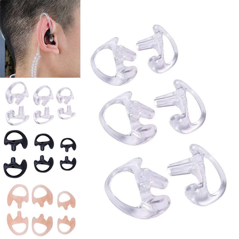 Moldes para los oídos suaves,  - Diy Headphone reseña y precio